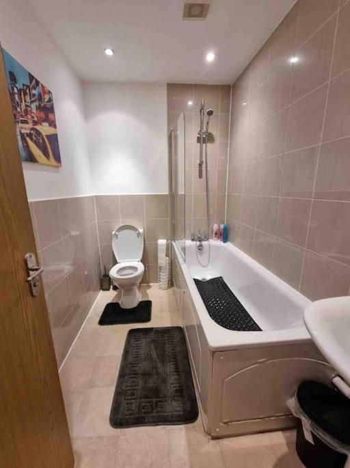 Апартаменты Bright And Cosy 1 Bed Flat Next To Tower Bridge Лондон Экстерьер фото
