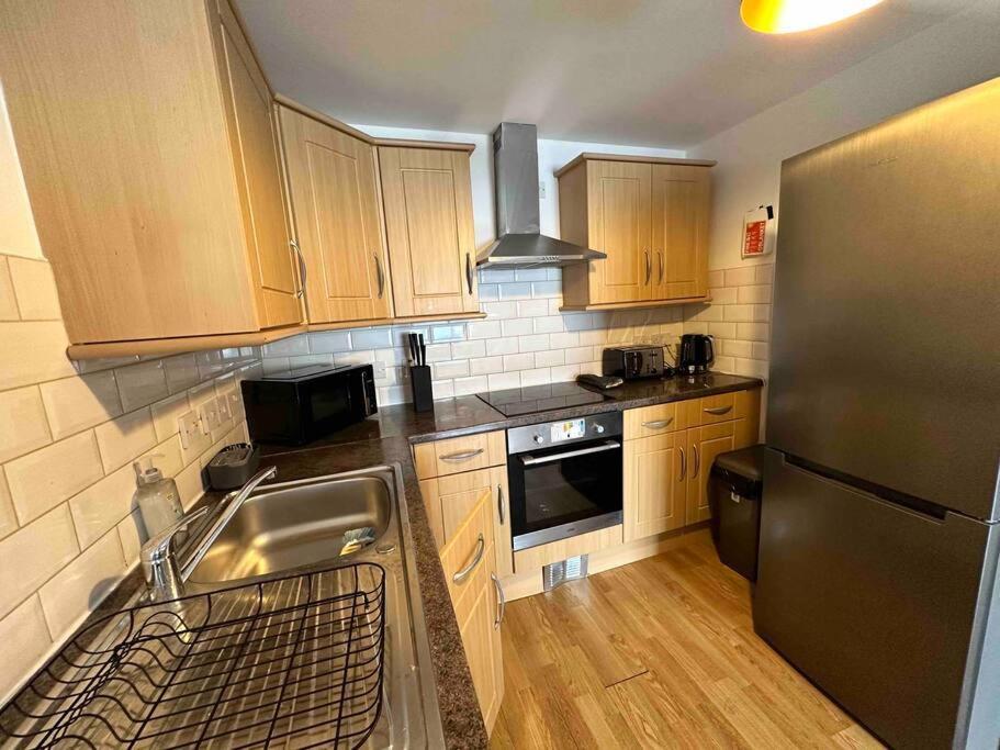 Апартаменты Bright And Cosy 1 Bed Flat Next To Tower Bridge Лондон Экстерьер фото